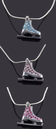 подвеска с цепочкой