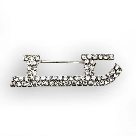 Конее со стразами