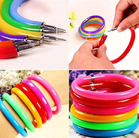 Ручка-браслет