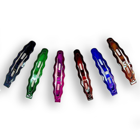 Заколка Блеск волна