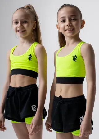 бра лимонное 1