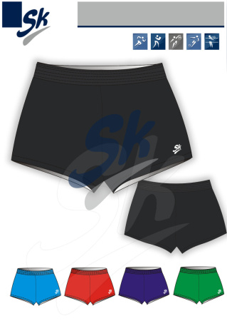 шорты короткие 01-00_ск