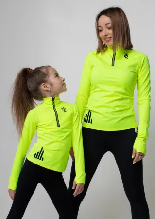 кофта лимонная 6