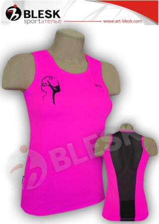 розовая розовая