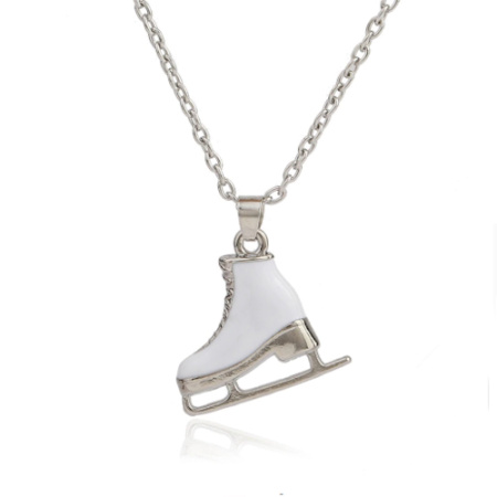 Колье конек