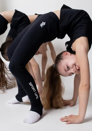 лосины детские 3