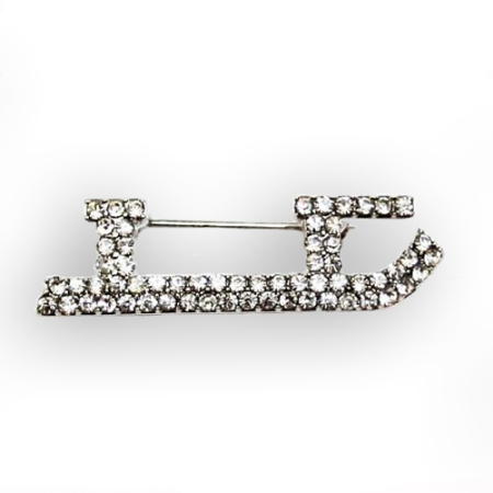 Конее со стразами