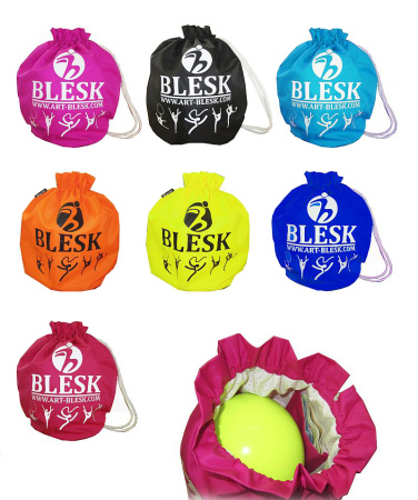 Чехол для мяча BLESK плащевой Чехол для мяча BLESK плащевой